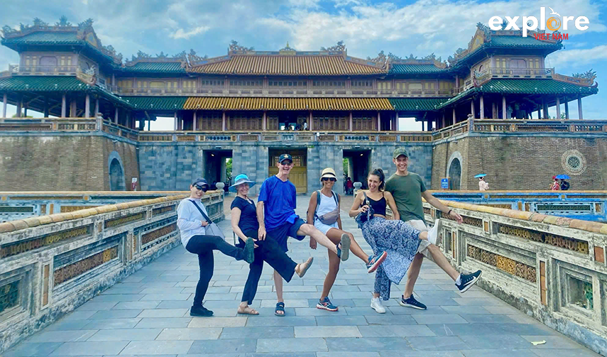 Explore Vietnam