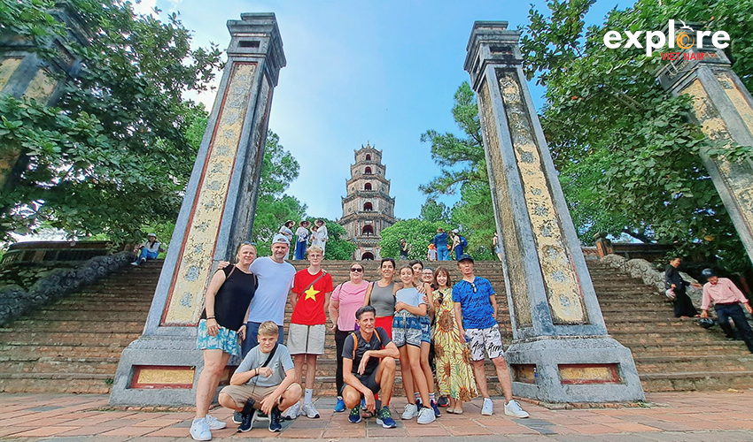 Explore Vietnam Hue