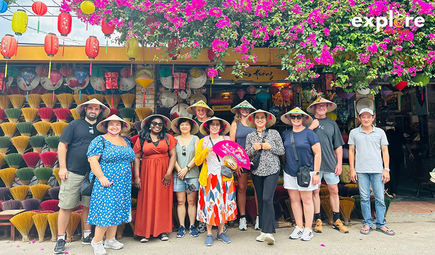 Explore Vietnam